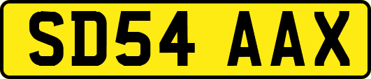 SD54AAX