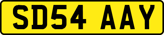 SD54AAY