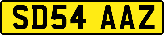 SD54AAZ