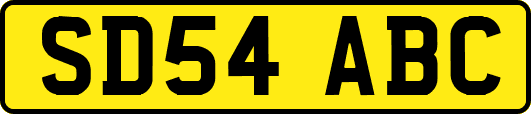 SD54ABC