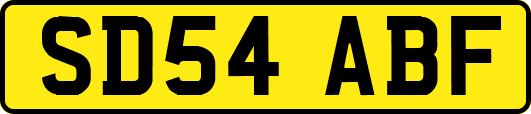 SD54ABF