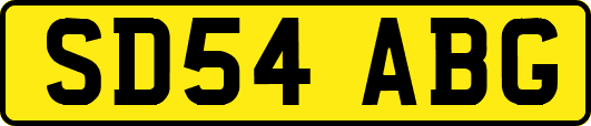 SD54ABG