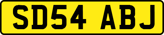SD54ABJ