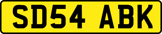SD54ABK