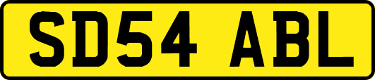 SD54ABL