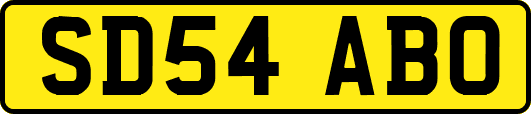 SD54ABO