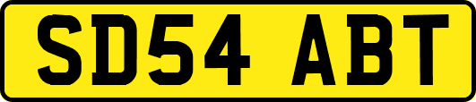 SD54ABT