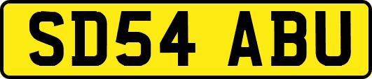 SD54ABU