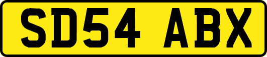 SD54ABX