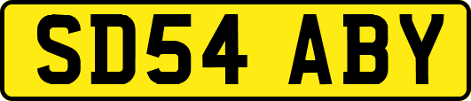SD54ABY