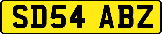 SD54ABZ