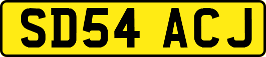 SD54ACJ