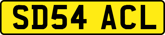 SD54ACL