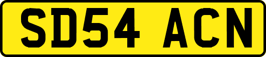 SD54ACN