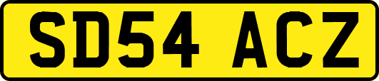 SD54ACZ
