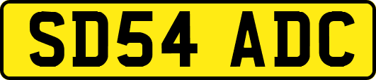 SD54ADC