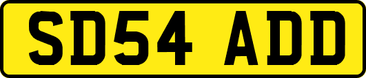 SD54ADD