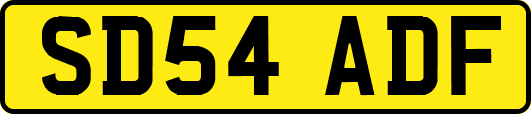 SD54ADF