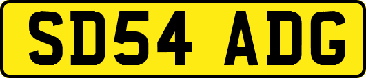 SD54ADG