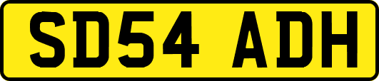 SD54ADH
