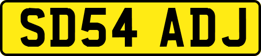SD54ADJ
