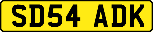 SD54ADK