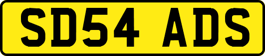 SD54ADS