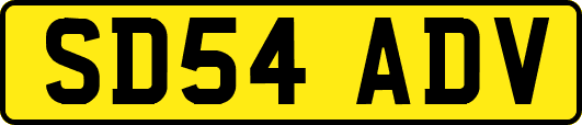 SD54ADV