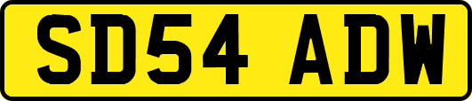 SD54ADW