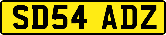 SD54ADZ