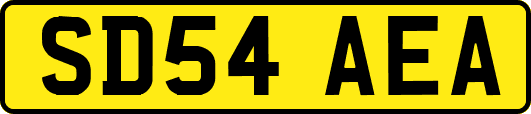 SD54AEA