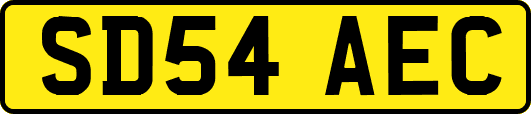 SD54AEC