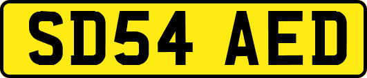 SD54AED