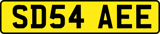 SD54AEE