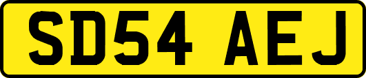 SD54AEJ