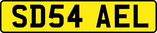 SD54AEL