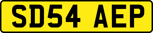 SD54AEP