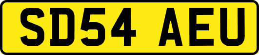 SD54AEU