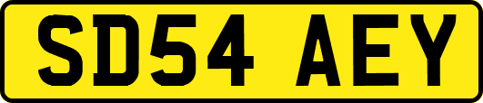 SD54AEY