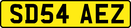 SD54AEZ