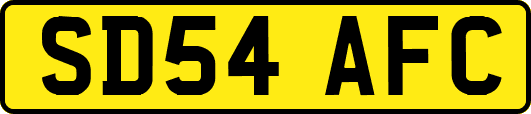 SD54AFC