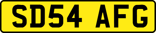 SD54AFG