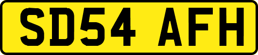 SD54AFH