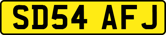 SD54AFJ