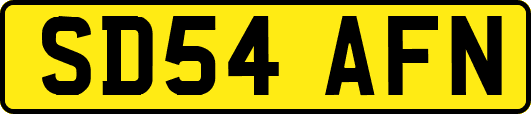 SD54AFN
