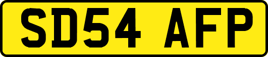 SD54AFP