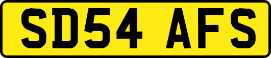 SD54AFS