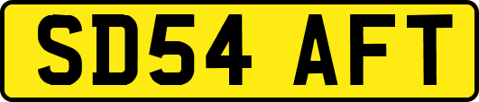 SD54AFT