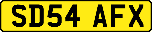 SD54AFX