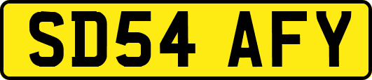 SD54AFY